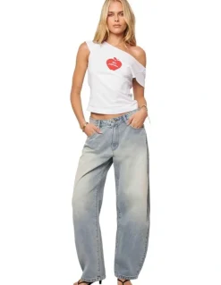 Abrand Jeans 95 Barrel Jean in Alexis