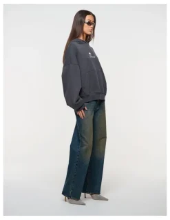 ABrand Jeans Blessed And Reckless Hoodie