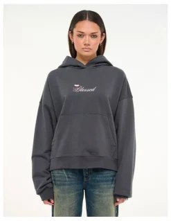 ABrand Jeans Blessed And Reckless Hoodie