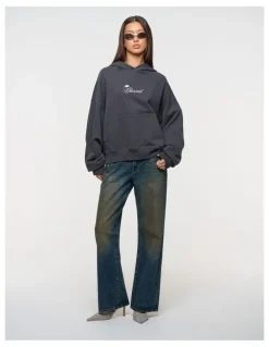 ABrand Jeans Blessed And Reckless Hoodie