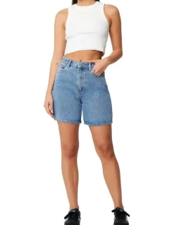 ABrand Jeans Carrie Short in Naomi