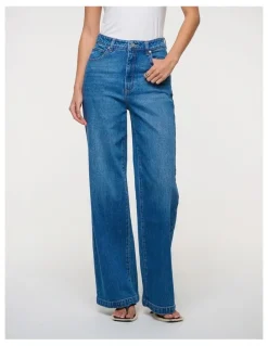 ABrand Jeans 94 High & Wide Ivy