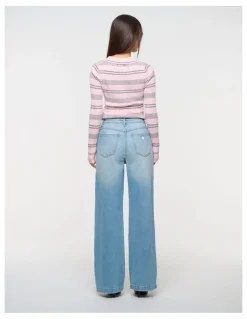 ABrand Jeans 94 High & Wide Karlie