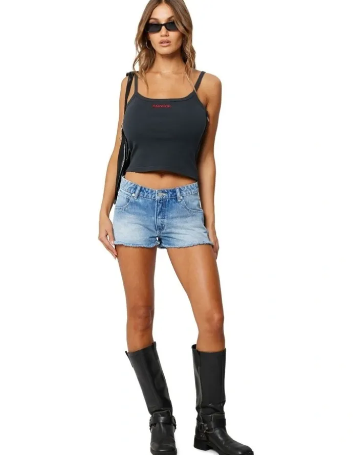 ABrand Jeans 99 Low Short in Danni
