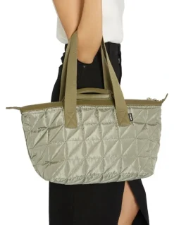 Active Flex Gem Bag in Khaki
