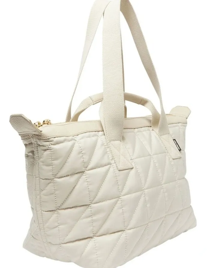 Active Flex Gem Bag in Off White