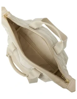 Active Flex Gem Bag in Off White