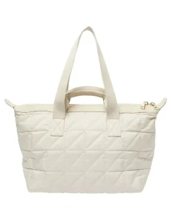 Active Flex Gem Bag in Off White