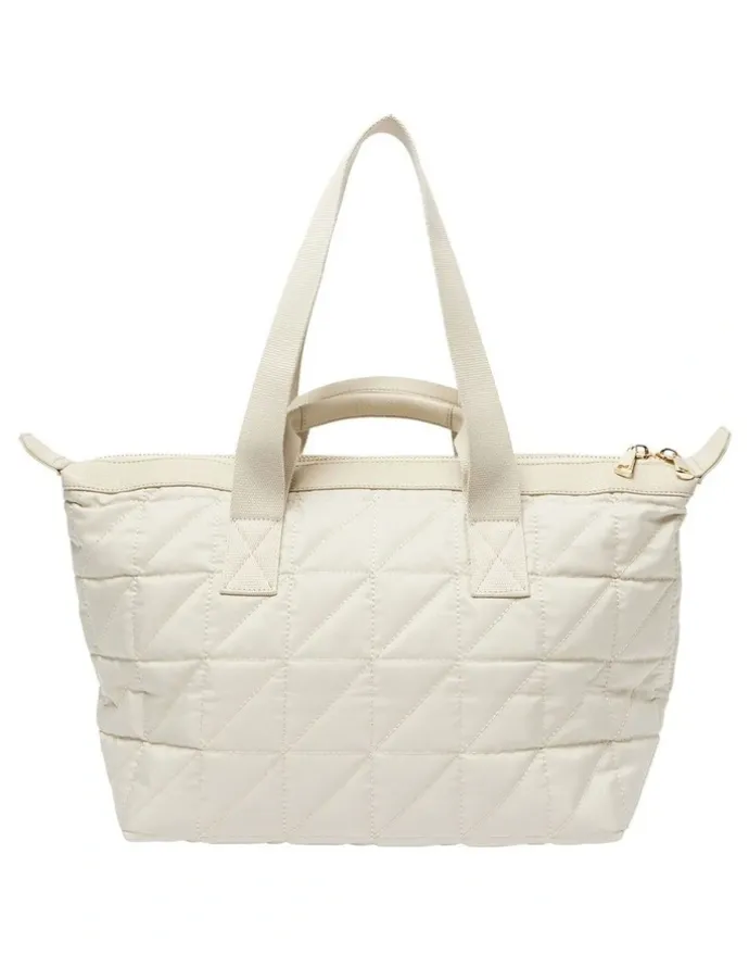 Active Flex Gem Bag in Off White