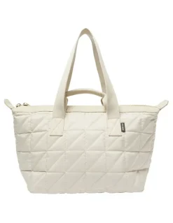 Active Flex Gem Bag in Off White