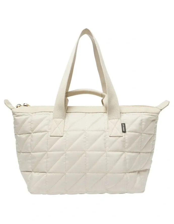 Active Flex Gem Bag in Off White