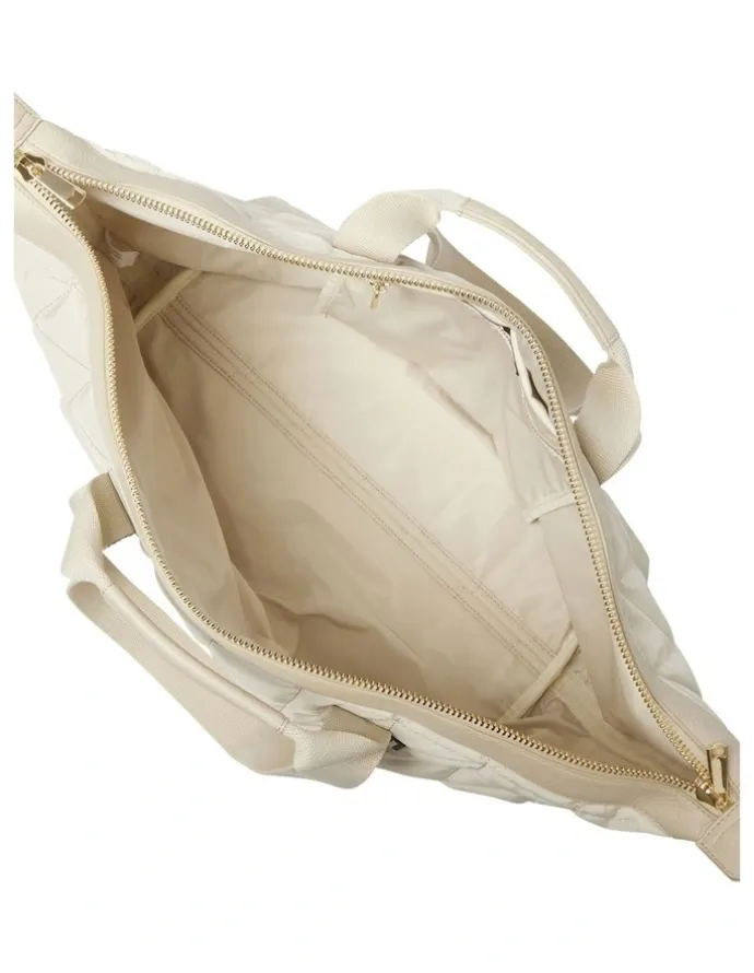 Active Flex Gia Bag in Off White