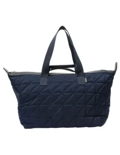 Active Flex Gia Overnight Bag in Navy