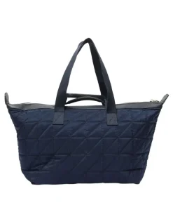 Active Flex Gia Overnight Bag in Navy