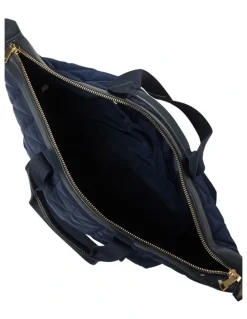 Active Flex Gia Overnight Bag in Navy