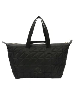 Active Flex Gia Overnight Bag in Black