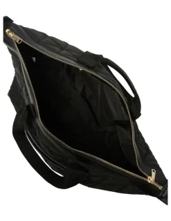 Active Flex Gia Overnight Bag in Black