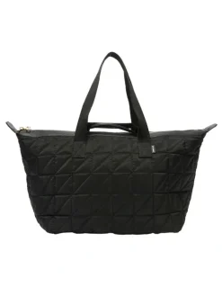 Active Flex Gia Overnight Bag in Black