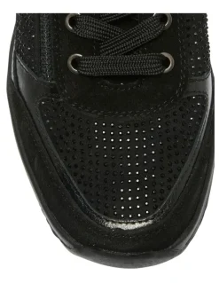 Active Flex Miami Sneakers in Black