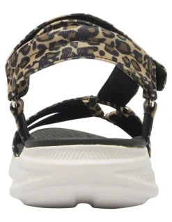 Active Flex Native Sandals in Animal Print