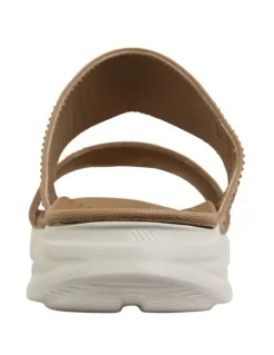 Active Flex Novato Taupe Diamante Sandals