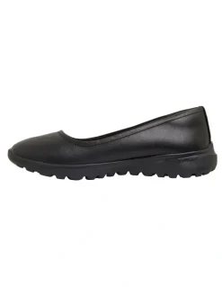 Active Flex Oasis Black Black Sneakers