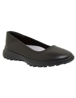 Active Flex Oasis Black Black Sneakers