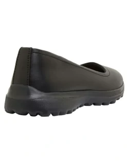 Active Flex Oasis Black Black Sneakers