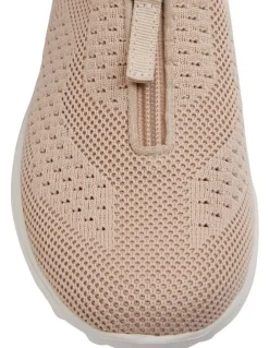 Active Flex Oberon Blush Stretch Sneakers