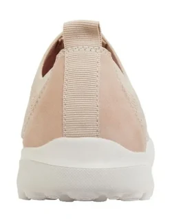 Active Flex Oberon Blush Stretch Sneakers