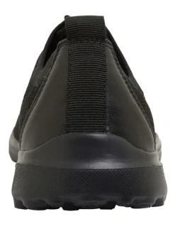 Active Flex Oberon Sneakers in Black Black