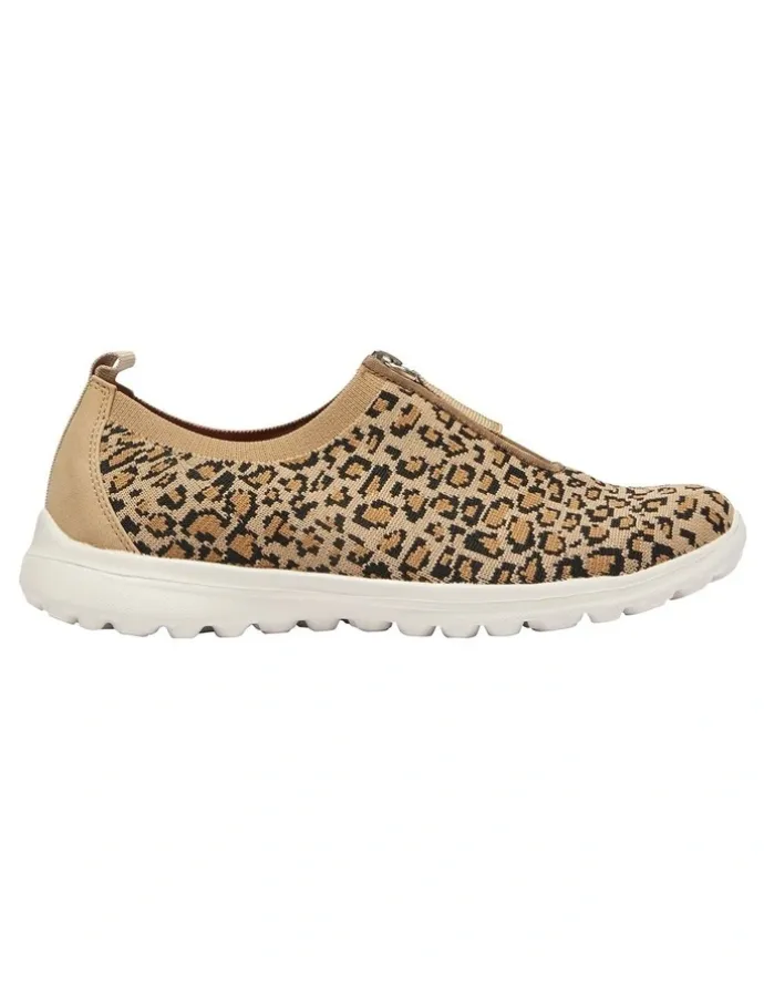 Active Flex Oberon Sneakers in Multi