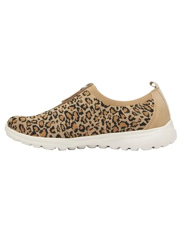 Active Flex Oberon Sneakers in Multi