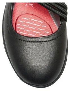 Active Flex Olsen Sneakers in Black