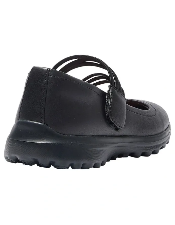 Active Flex Olsen Sneakers in Black