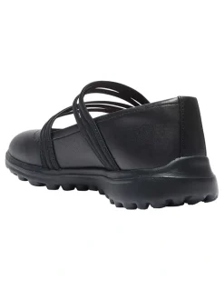 Active Flex Olsen Sneakers in Black