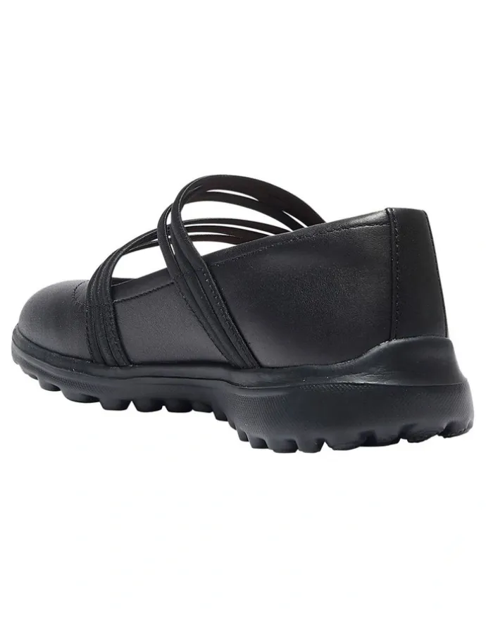 Active Flex Olsen Sneakers in Black