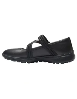 Active Flex Olsen Sneakers in Black