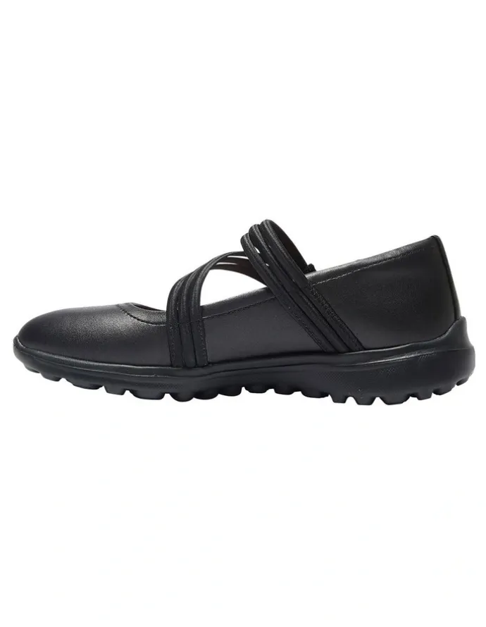 Active Flex Olsen Sneakers in Black