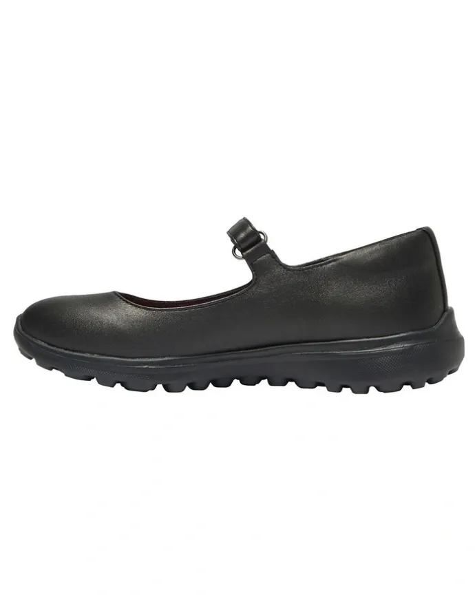 Active Flex Omnia Sneakers in Black