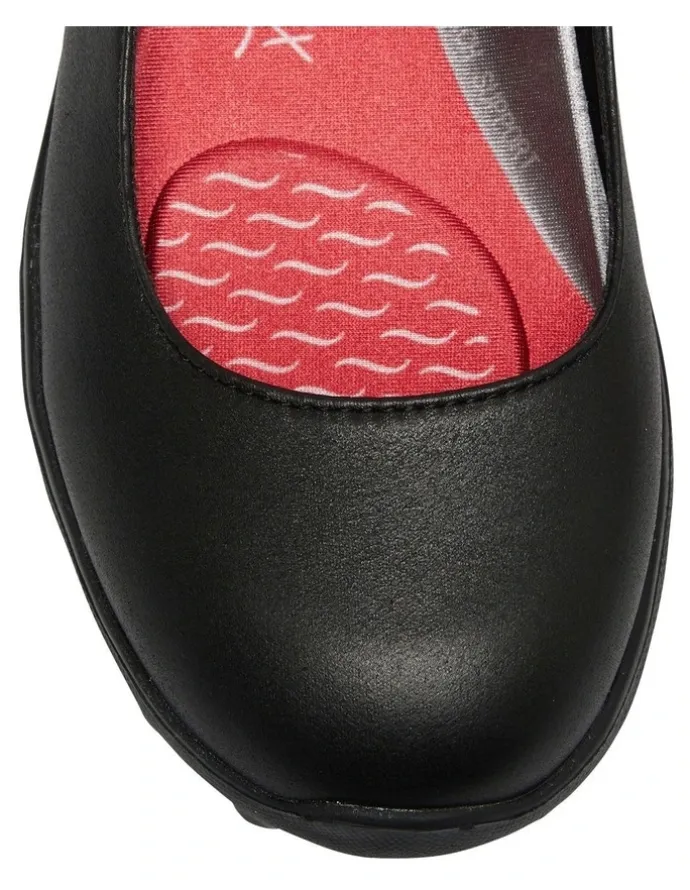 Active Flex Omnia Sneakers in Black