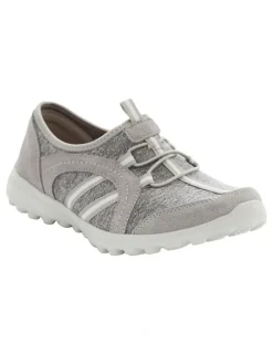 Active Flex Onyx Sneakers in Light Grey Multi