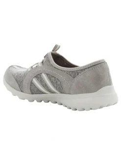 Active Flex Onyx Sneakers in Light Grey Multi