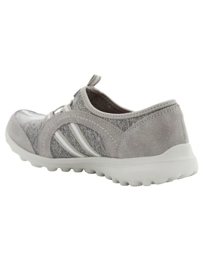 Active Flex Onyx Sneakers in Light Grey Multi