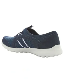 Active Flex Onyx Sneakers in Navy Multi