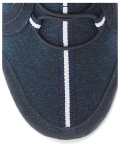 Active Flex Onyx Sneakers in Navy Multi
