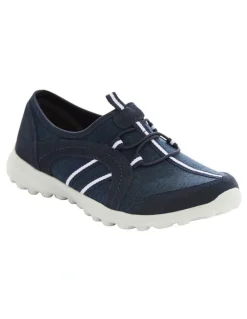 Active Flex Onyx Sneakers in Navy Multi
