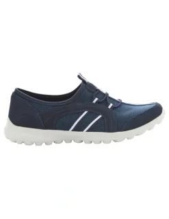 Active Flex Onyx Sneakers in Navy Multi
