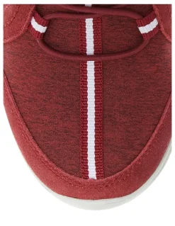 Active Flex Onyx Sneakers in Red Multi