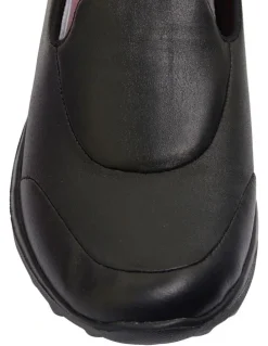 Active Flex Oscar Black Black Sneakers